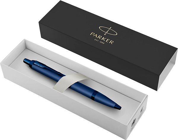 Kugelschreiber PARKER IM Kugelschreiber Monochrome Blue KP ...