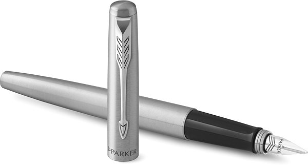Füller PARKER Jotter Stainless Steel CT ...