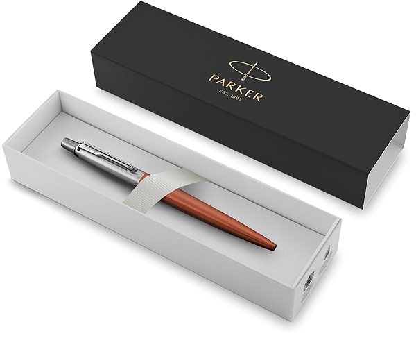 Kugelschreiber PARKER Jotter Chelsea Orange CT ...