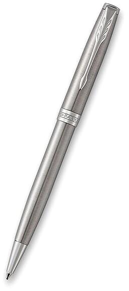 Guľôčkové pero PARKER Sonnet Stainless Steel CT v darčekovej kazete ...