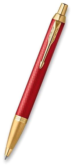 Kugelschreiber PARKER IM Premium Red GT im Geschenkkarton ...