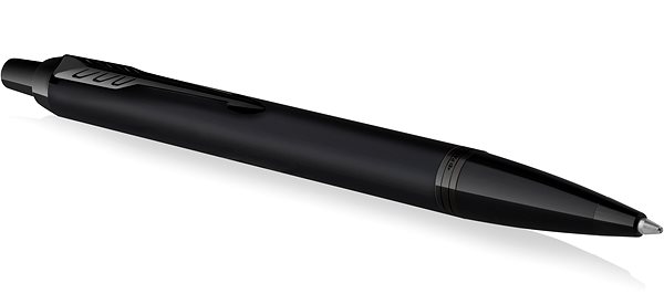 Kugelschreiber PARKER IM Achromatic Black BT in Geschenkbox ...