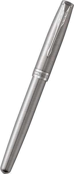 Töltőtoll PARKER Sonnet Stainless Steel CT ...