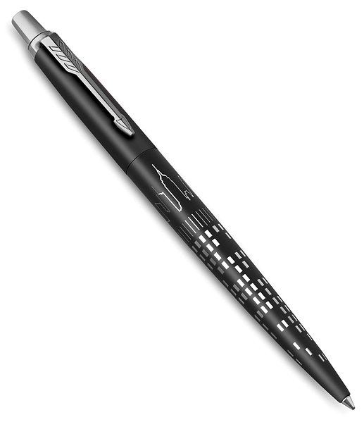Guľôčkové pero PARKER Jotter SE New York City Black CT ...