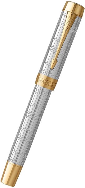 Füller PARKER Duofold SE Queen's Platinum Jubilee ...