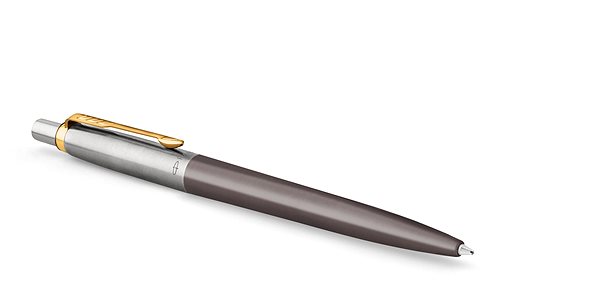 Golyóstoll PARKER Jotter Core Grey GT, M ...