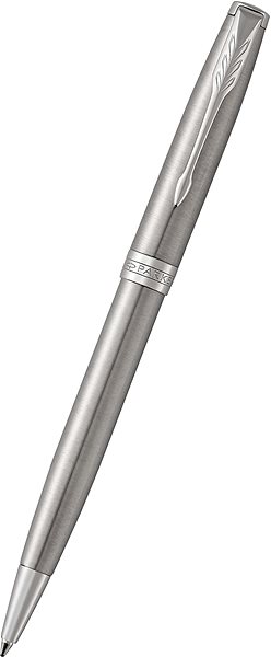 Kugelschreiber PARKER Sonnet Stainless Steel CT in Geschenkbox ...