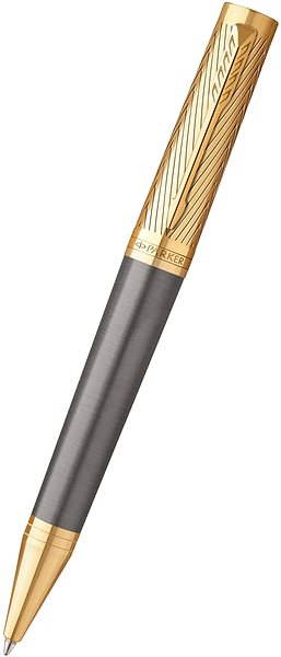 Kugelschreiber PARKER Ingenuity Arrow GT KP im Geschenkbox ...