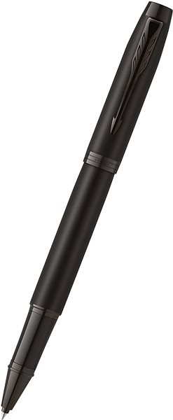 Roller PARKER IM Achromatic Black BT RB in Geschenkbox ...