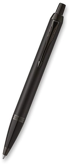Kugelschreiber PARKER IM Achromatic Black BT in Geschenkbox ...