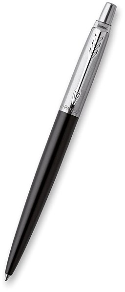 Kugelschreiber PARKER Jotter Bond Street Black CT in Geschenkbox ...