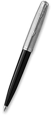 Kugelschreiber PARKER 51 Black CT ...