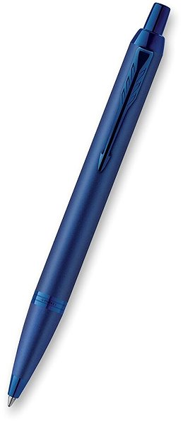 Kugelschreiber PARKER IM Blue Monochrome ...