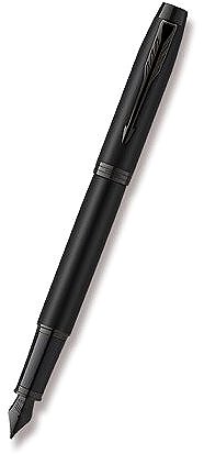 Füller PARKER IM Achromatic Black BT ...