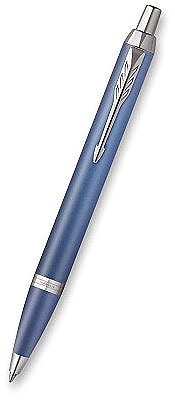 Kugelschreiber PARKER IM Writing Rituals Blue CT KP mit Etui ...