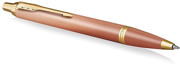 Kugelschreiber PARKER IM Writing Rituals Orange GT KP ...