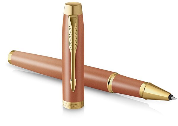 Roller PARKER IM Writing Rituals Orange GT RB ...
