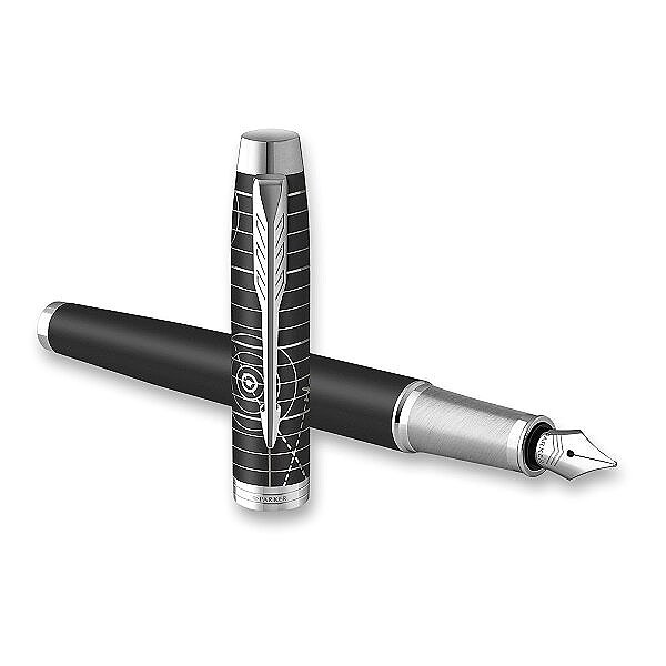 Füller PARKER IM Premium Legacy of Flight CT mit F-Spitze ...