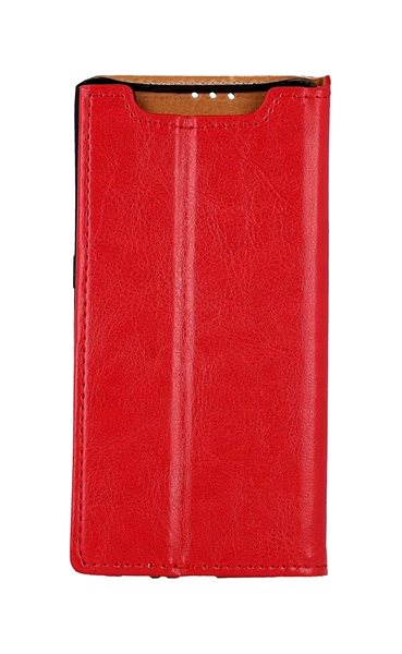 Puzdro na mobil TopQ Special Samsung A80 knižkové červené 47254 ...