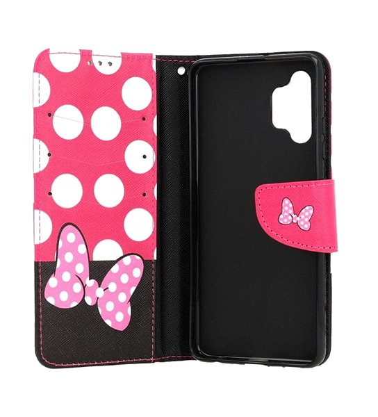 Pouzdro na mobil TopQ Samsung A32 Minnie Mouse 63071 ...