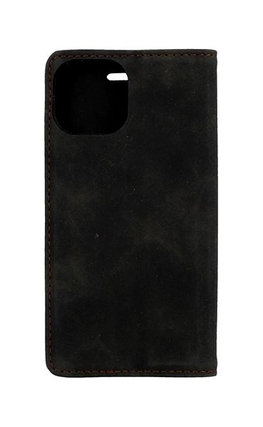 Pouzdro na mobil Tactical iPhone 13 mini Xproof knížkové černé 63720 ...