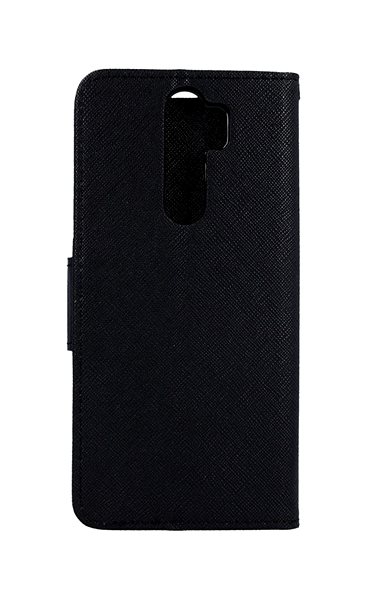 Puzdro na mobil TopQ Xiaomi Redmi Note 8 Pro knižkové čierne 44394 ...