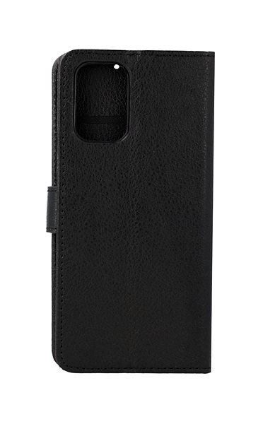 Pouzdro na mobil TopQ Xiaomi Redmi 10 knížkové černé s přezkou 67573 ...