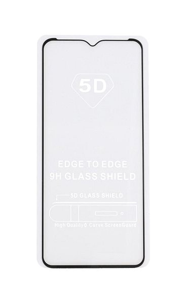 Ochranné sklo BlackGlass Samsung A22 5G 5D černé 64809 Vlastnosti/technologie