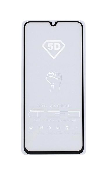 Ochranné sklo TopGlass Xiaomi Redmi 9C Full Cover černé 52345 Vlastnosti/technologie