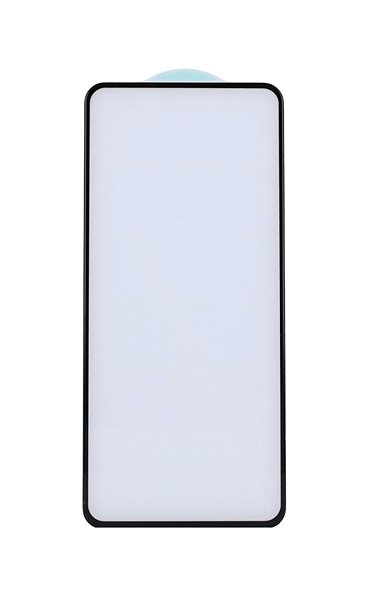 Glass Screen Protector FullGlue HARD Samsung A52s 5G 5D Black 64269 Screen