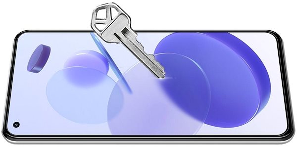 Glass Screen Protector Nillkin Xiaomi Mi 11 Lite 67557 Features/technology