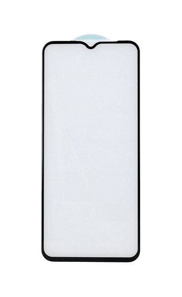 Glass Screen Protector FullGlue HARD Vivo Y11s 5D Black 68011 Screen