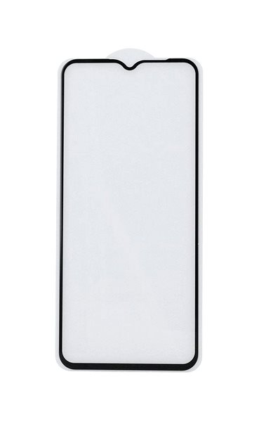 Glass Screen Protector Mocolo Vivo Y21s 5D Black 67841 Screen