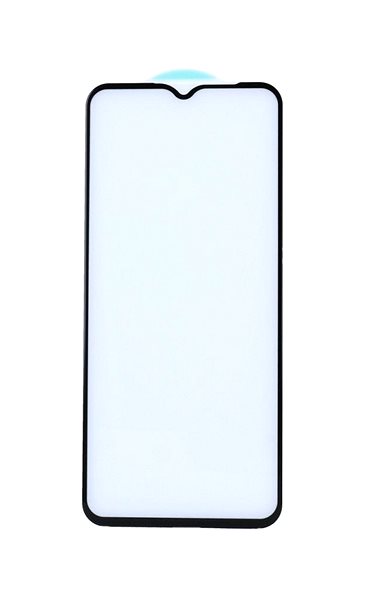 Glass Screen Protector FullGlue HARD Xiaomi Redmi Note 10 5G 5D Black 68031 Screen