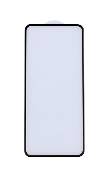 Glass Screen Protector FullGlue HARD Xiaomi Mi 11T 5D Black 68551 Screen