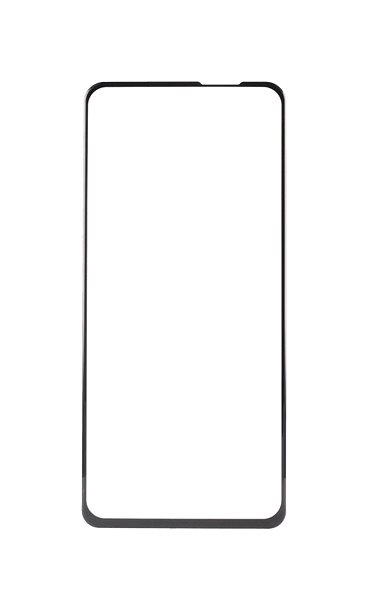 Glass Screen Protector FullGlue Xiaomi Mi 11T 5D Black 68552 Screen