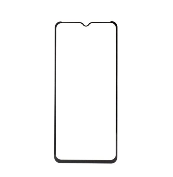 Glass Screen Protector BlackGlass Samsung A13 5G 5D Black 68305 Screen