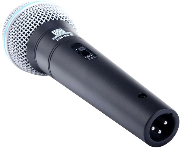 Mikrofón Pronomic DM-58-B ...