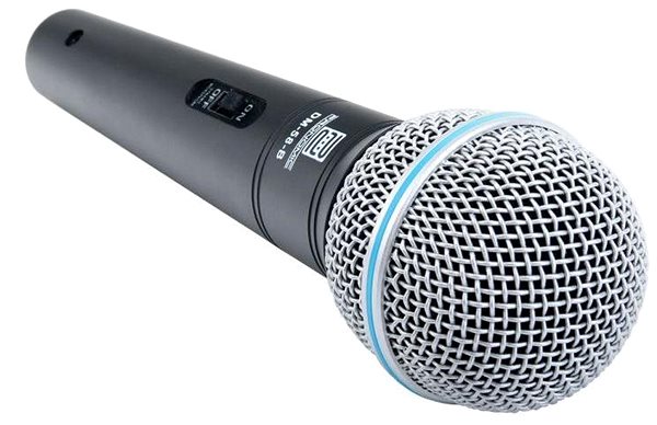 Mikrofón Pronomic DM-58-B ...