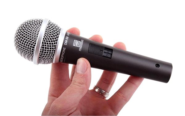Mikrofón Pronomic DM-58 ...