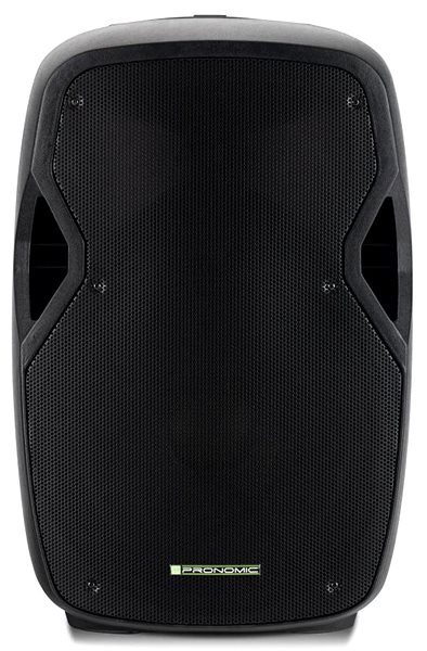 Bluetooth Speaker Pronomic Move 15MA-A ...