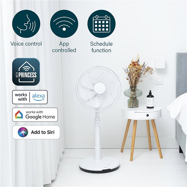 Ventilator Princess 358450 Smart ...
