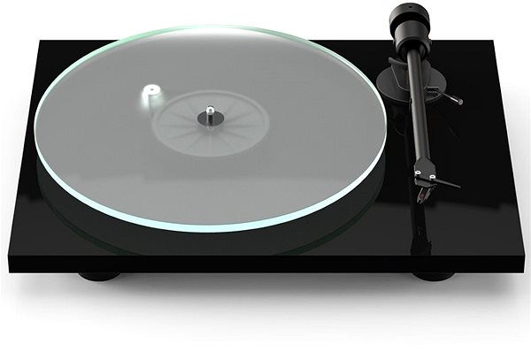 Turntable Pro-Ject T1 BT Piano OM5e Screen