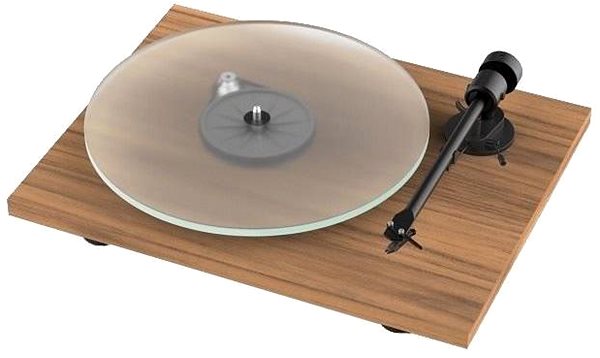 Gramofón Pro-Ject T1 EVO PHONO + OM10 – orech ...