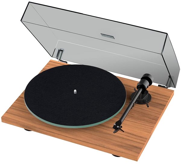 Gramofón Pro-Ject T1 EVO BT + OM10 – orech ...