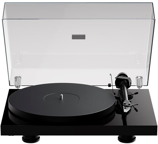 Gramofón Pro-Ject Debut Evo 2 + MM EVO – High Gloss Black ...