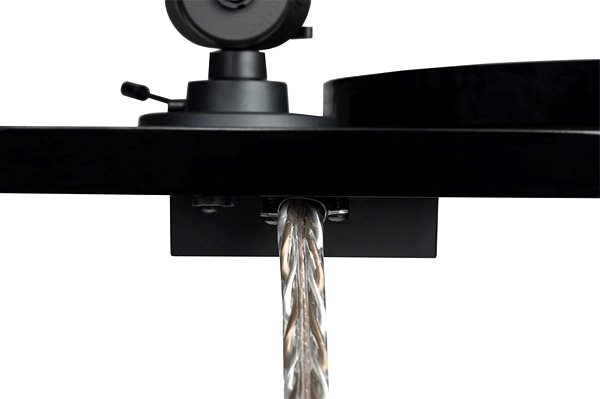 Turntable Pro-Ject E1 + AT3600L High Gloss Black ...