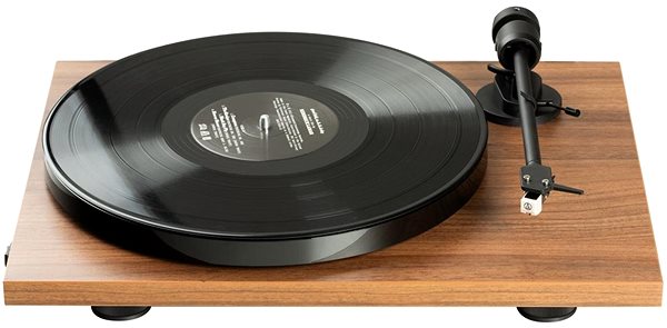 Turntable Pro-Ject E1 + AT3600L Walnut ...