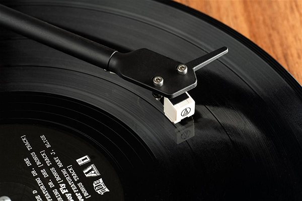 Gramofon Pro-Ject E1 PHONO + AT3600L Walnut ...