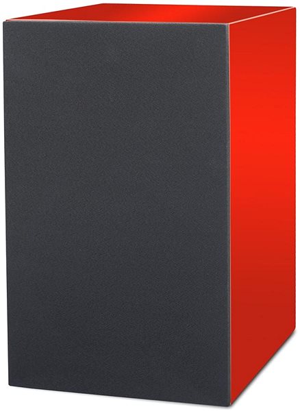 Soundsystem Pro-Ject Speaker Box 5 rot ...